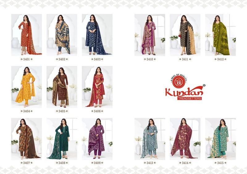 Kundan K4U vol-34 wholesale aneisha kurtis